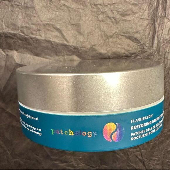 PATCHOLOGY
FlashPatch Restoring Night Eye Gels, 15 pairs - Picture 3 of 5